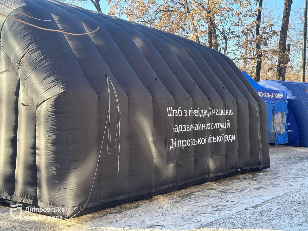 Дніпро ліквідовує наслідки наймасштабнішої атаки: ситуація з теплом та відновленням житла