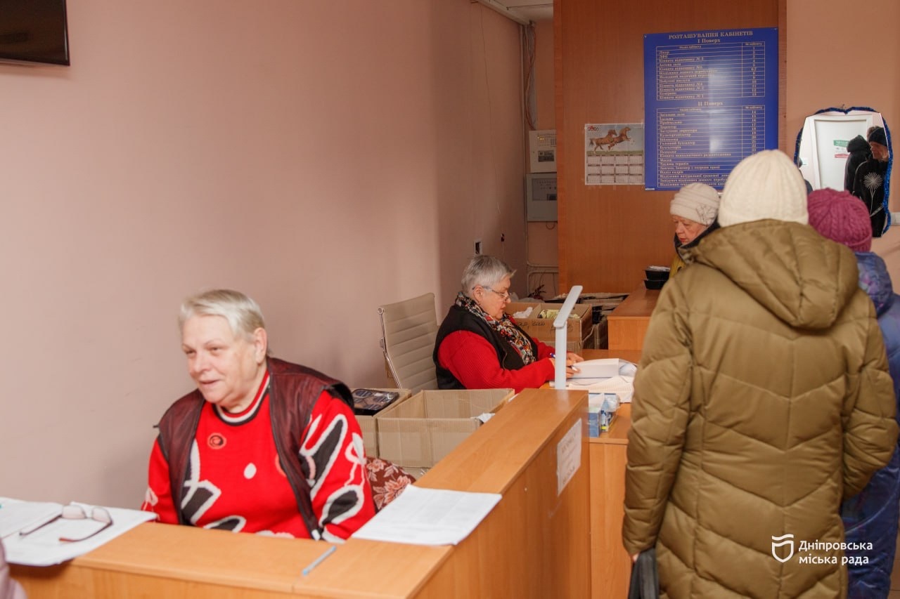 У Дніпрі за завданням мера Філатова приділяють особливу увагу підтримці людей поважного віку, які потребують сторонньої допомоги