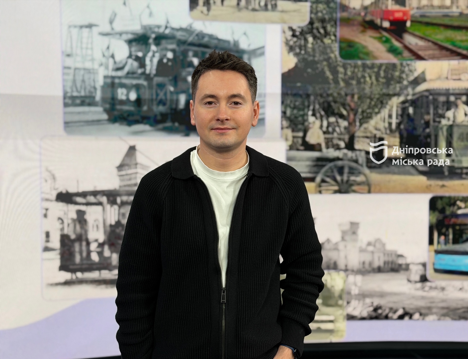 «єДніпро» запустили оновлений сайт Дніпровського електротранспорту - 06.02.2026