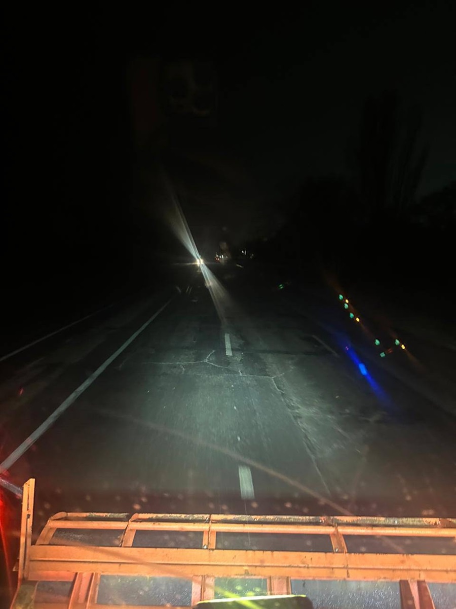 У Дніпрі ускладнення погодних умов — на автошляхах працює спецтехніка - 06.02.2025