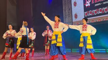 15 років Дитячо-молодіжному центру «Лідер» у Дніпрі - 7.02.2026