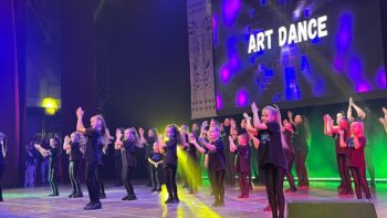 15 років Дитячо-молодіжному центру «Лідер» у Дніпрі - 7.02.2026