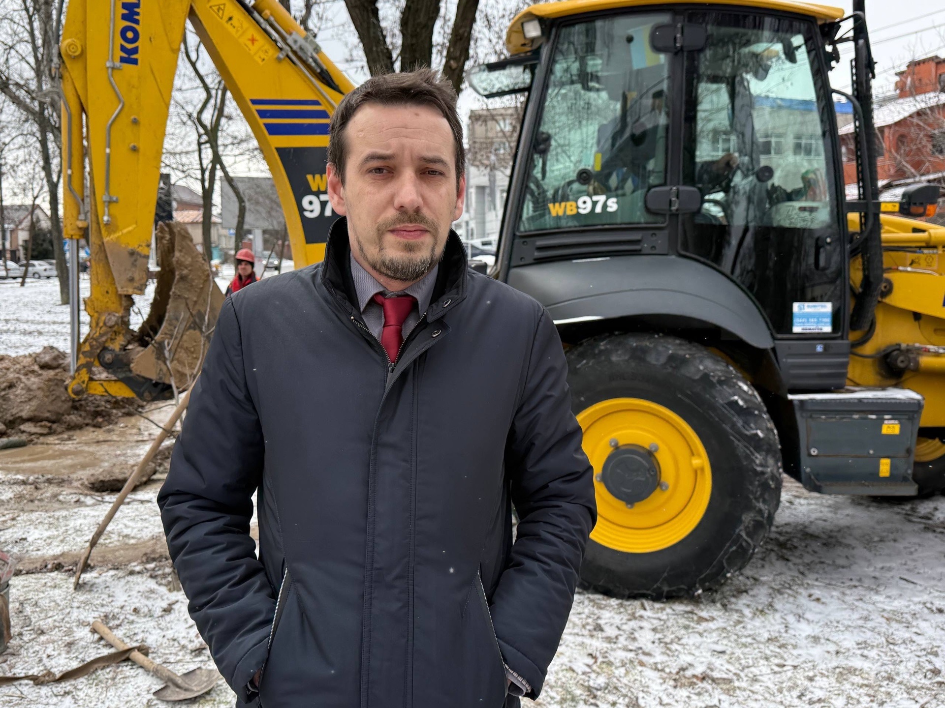 У Дніпрі забезпечують стабільну подачу води під час відключень світла - 9.02.2026