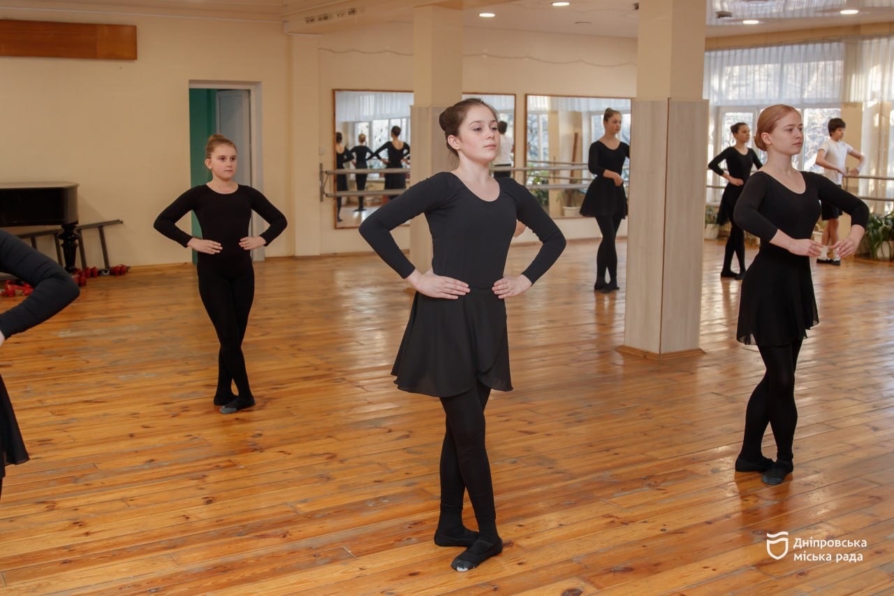 Мистецтво й спорт поруч із домом: у Дніпрі позашкільна освіта доступна навіть у віддалених районах