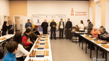 Хід Перемоги: шаховий турнір для ветеранів у Дніпрі - 12.02.2026