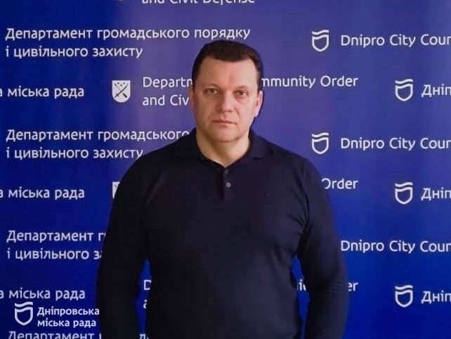 У Дніпрі провели навчання з використанням муніципальної цифрової системи радіозв’язку - 13.02.2026