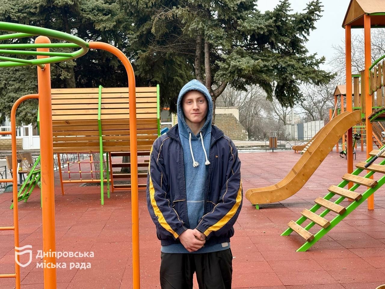 У Дніпрі продовжують розвивати соціальну інфраструктури у різних районах міста, зокрема й віддалених та спальних - 14.02.2026