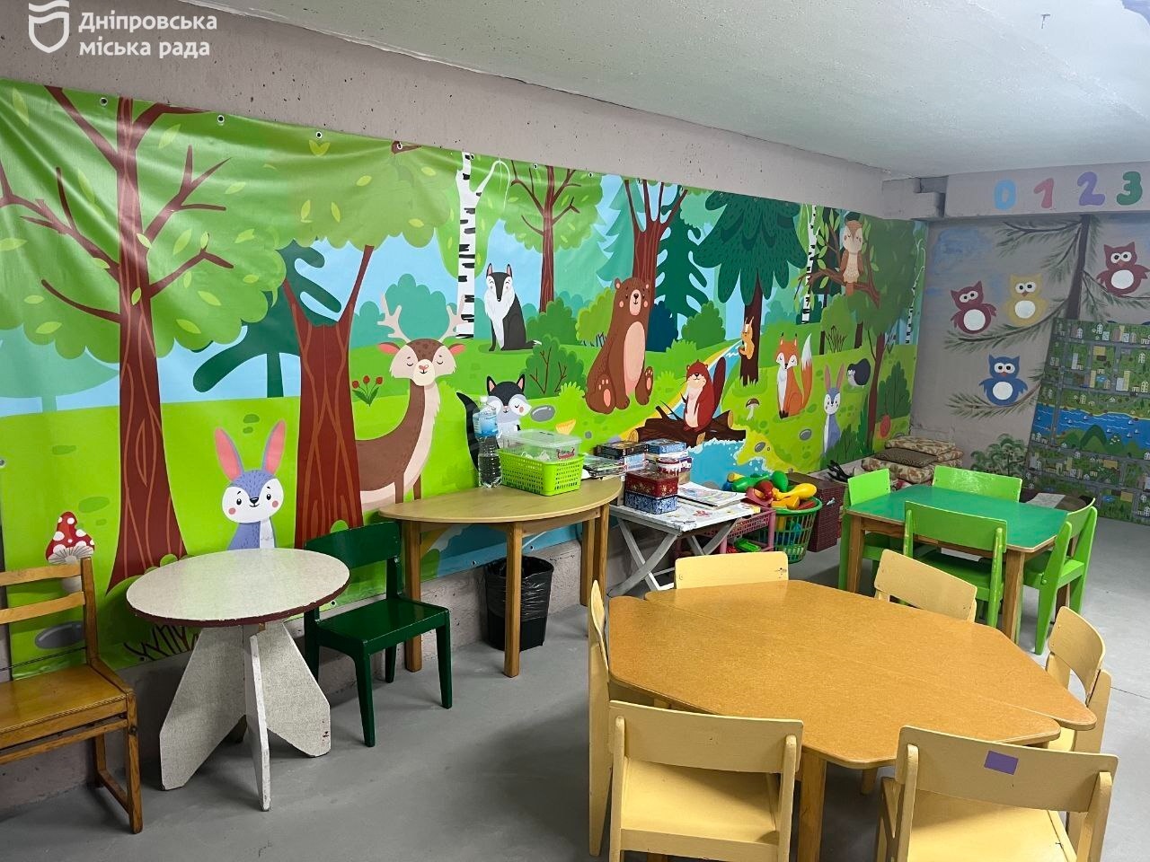 У Дніпрі 147 дитячих садочків працюють в очному форматі - 15.02.2026