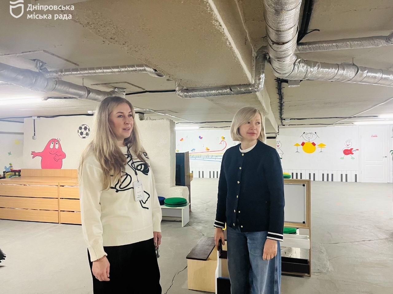 У Дніпрі 147 дитячих садочків працюють в очному форматі - 15.02.2026