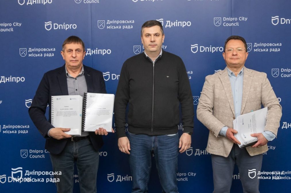 У Дніпрі підписали контракт на постачання нових сучасних тролейбусів