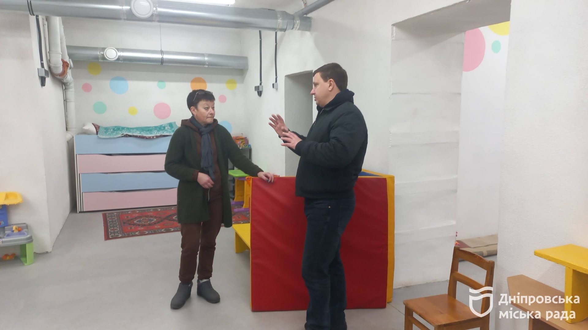 У Дніпрі продовжують модернізувати цифрову інфраструктуру - 17.02.2026 У Дніпрі продовжують модернізувати цифрову інфраструктуру - 17.02.2026