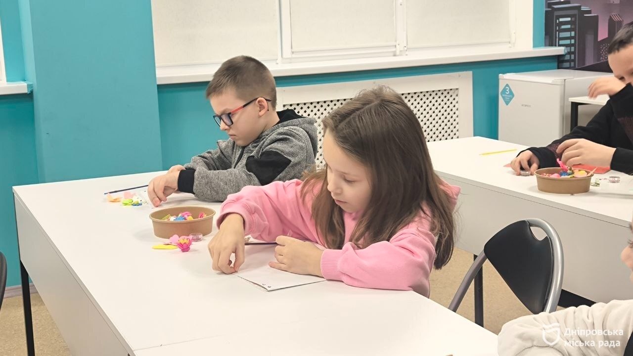 У Дніпрі оновлюють простори Центру «Штурм» - 17.02.2026 