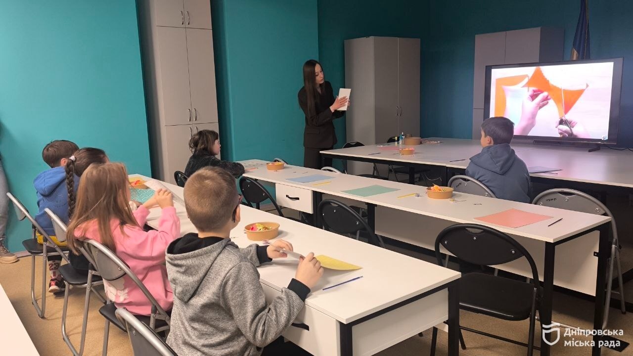 У Дніпрі оновлюють простори Центру «Штурм» - 17.02.2026