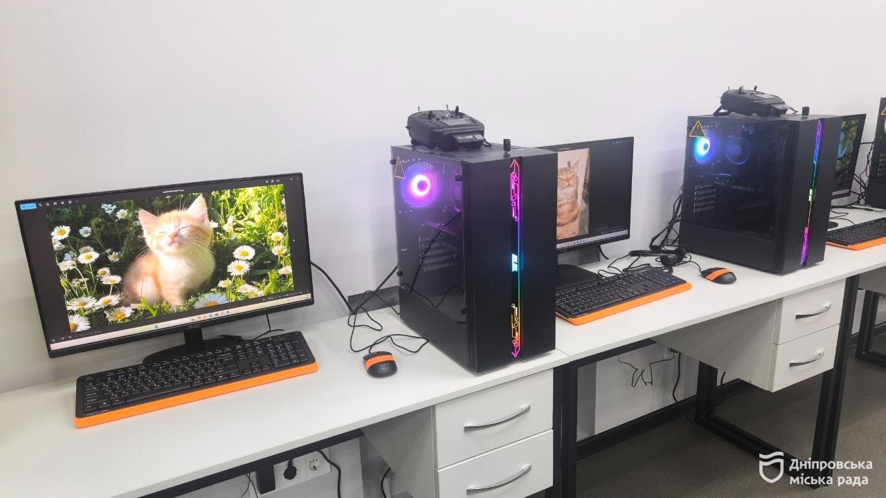 У Дніпрі оновлюють простори Центру «Штурм» - 17.02.2026