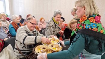 Масниця у Дніпрі 19.02.2026