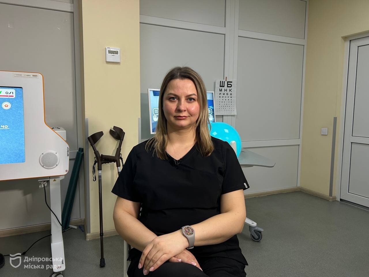 Поранений на фронті Микола проходить реабілітацію в Дніпрі та готується повернутися до служби - 19.02.2026