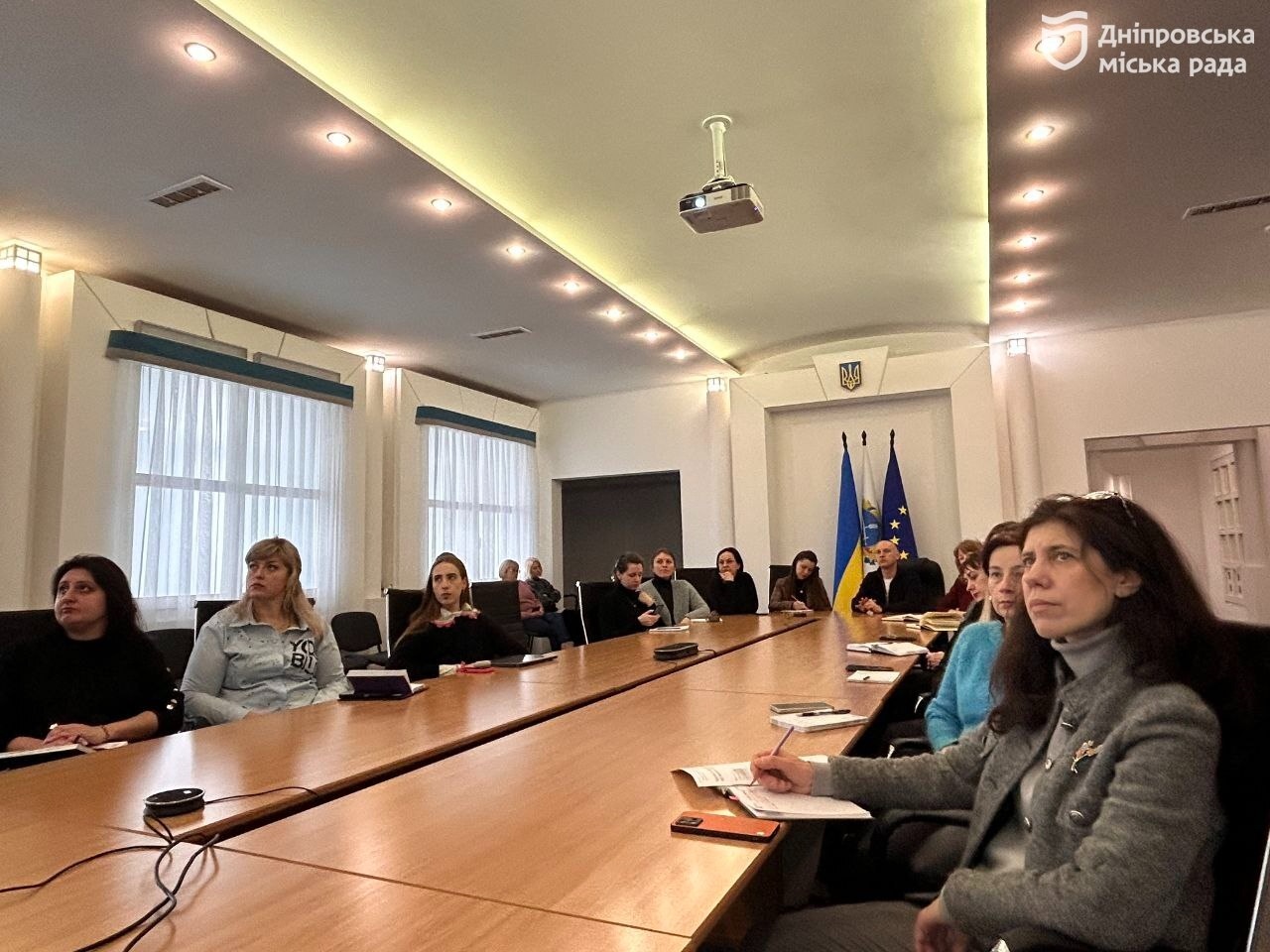 У Дніпрі модернізують сервіс «Відкрита мапа м. Дніпра» та розширять модуль відкритих даних