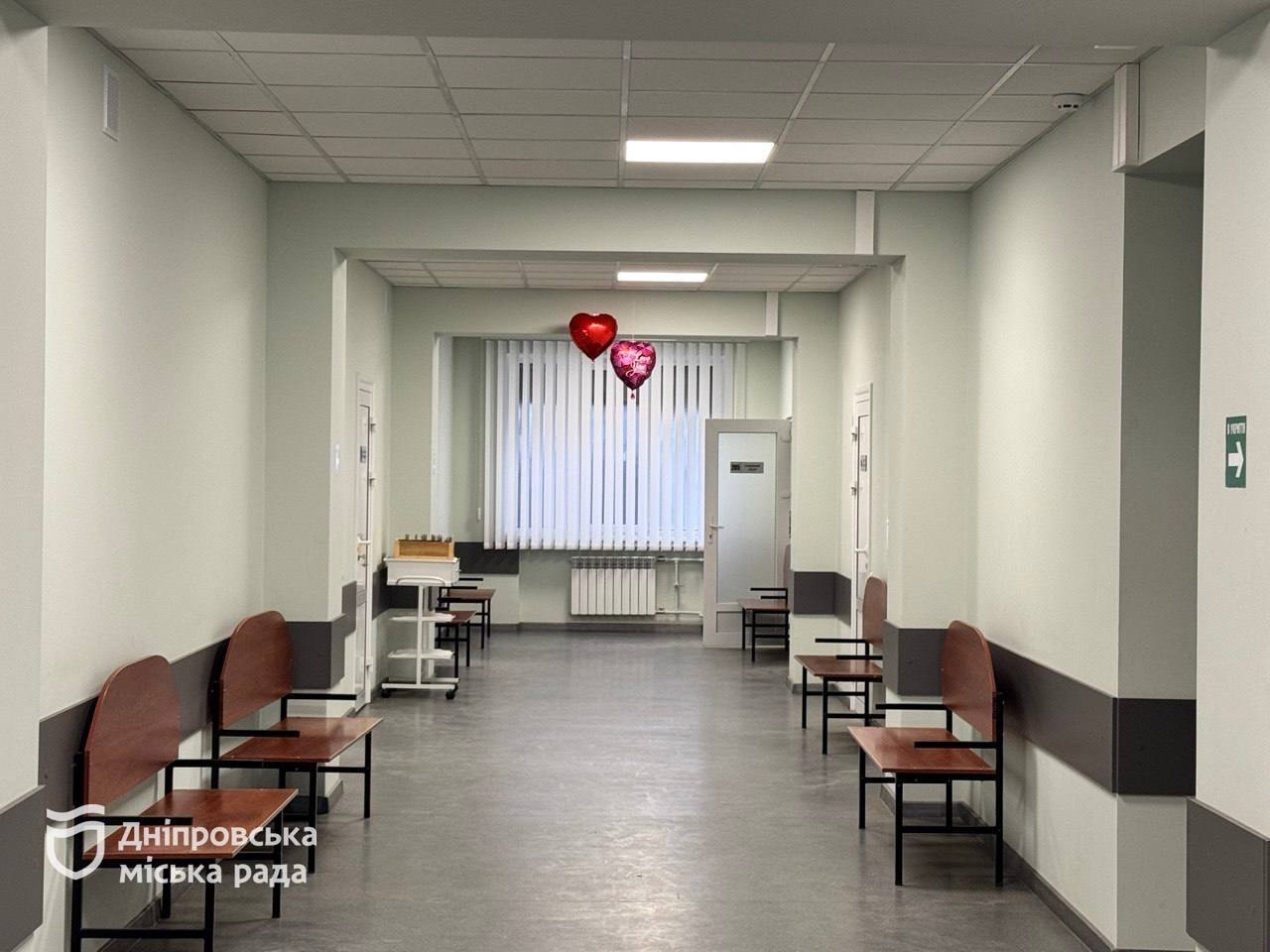 Міські медичні заклади Дніпра продовжують працювати стабільно навіть в умовах енергетичних викликів