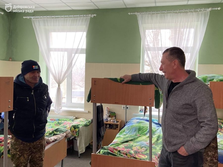 У Дніпрі надають комплексну підтримку особам, які опинилися у складних життєвих обставинах.