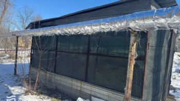 o Демонтаж незаконного гаражу в Дніпрі 22.02.2026