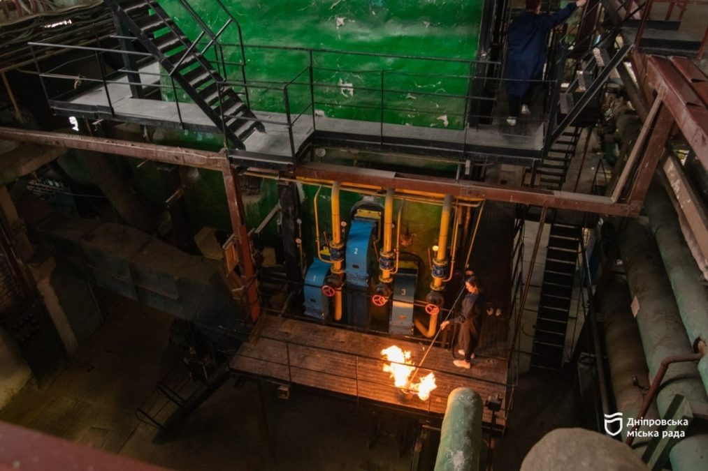 Жінки забезпечують Дніпро теплом - 24.02.2026