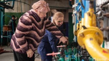 Жінки забезпечують Дніпро теплом - 24.02.2026