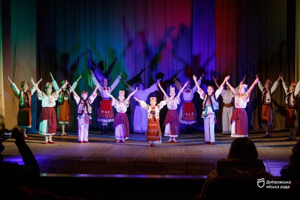 У Дніпрі відбувся пам’ятний захід до четвертої річниці повномасштабного вторгнення та Національного дня молитви - 24.02.2026