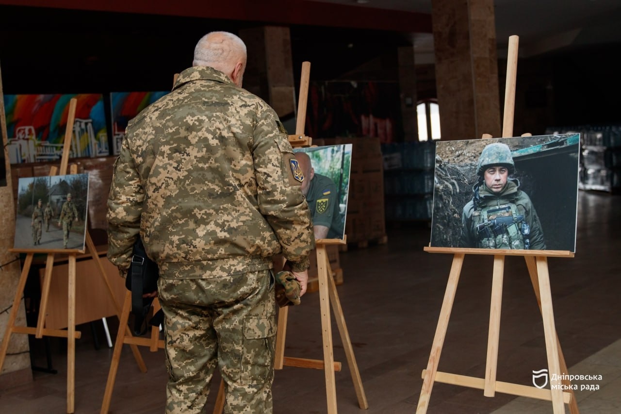 У Дніпрі відбувся пам’ятний захід до четвертої річниці повномасштабного вторгнення та Національного дня молитви - 24.02.2026
