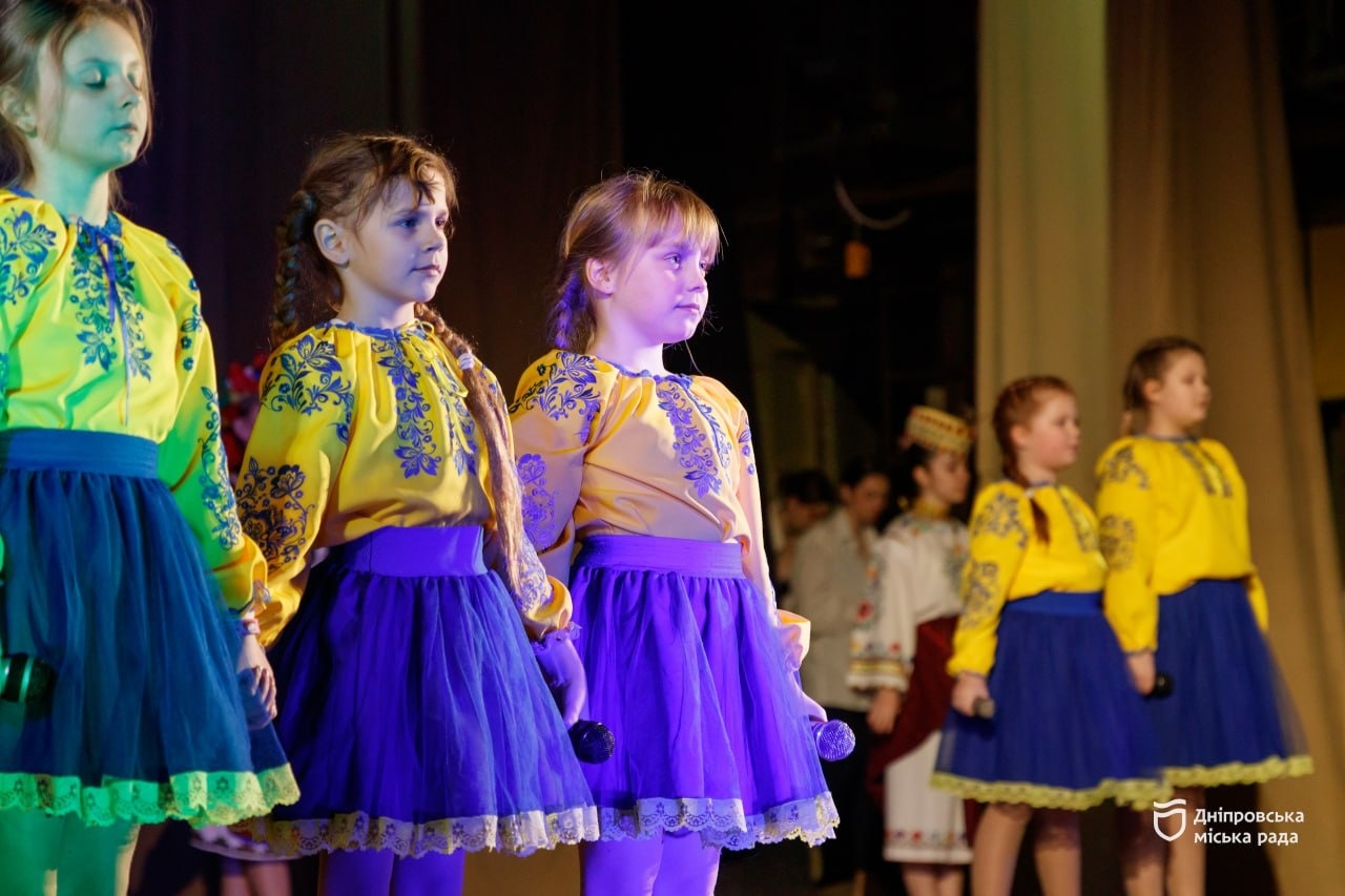 У Дніпрі відбувся пам’ятний захід до четвертої річниці повномасштабного вторгнення та Національного дня молитви - 24.02.2026