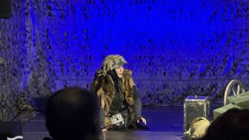 Матінка Кураж та Снайпер Лютий - п’єса, присвячена студентам і випускникам дніпровських вишів, які загинули, захищаючи Україну - 24.02.2026