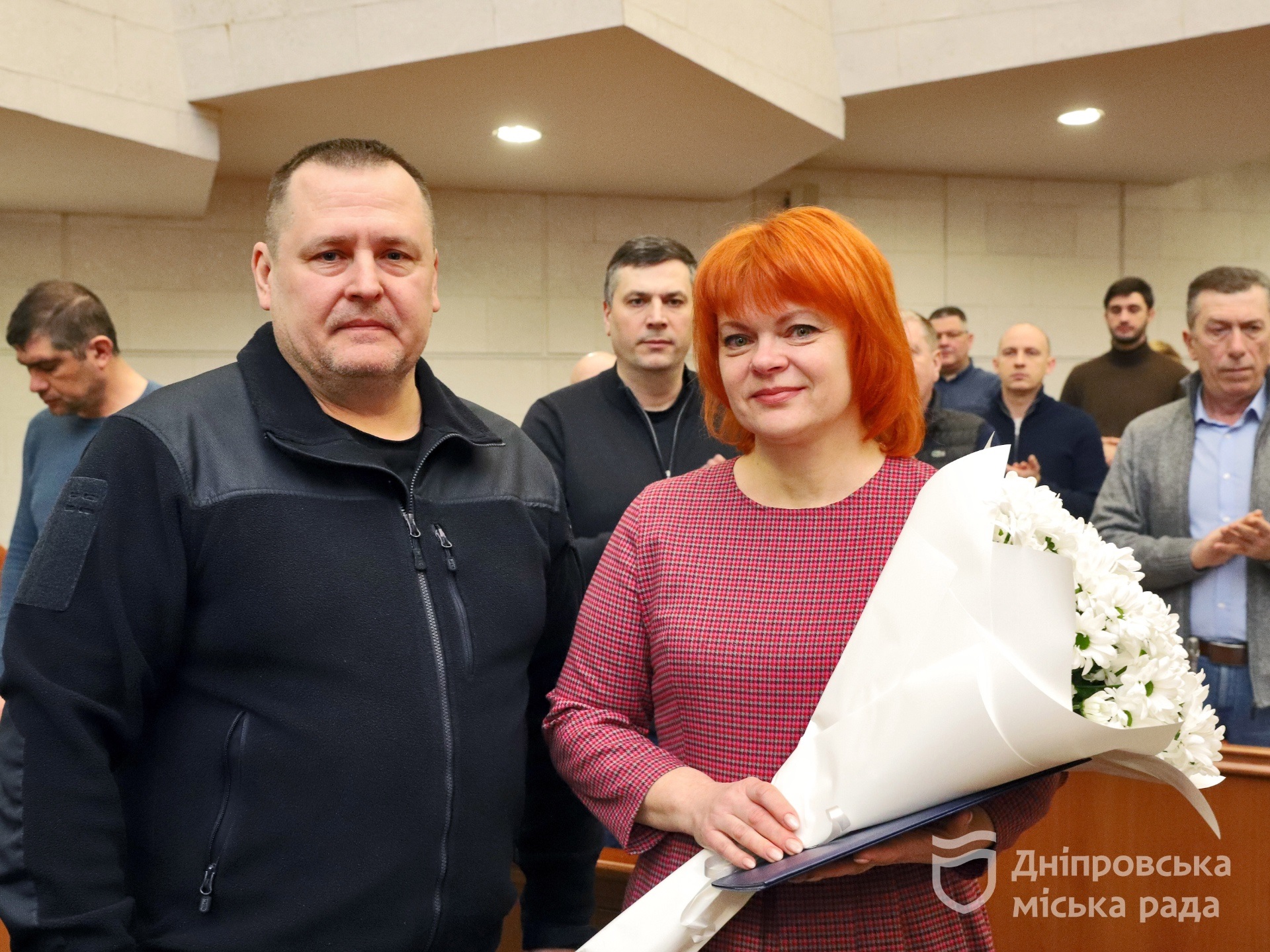 У Дніпрі нагородили лікарів та медичних працівників - 25.02.2026