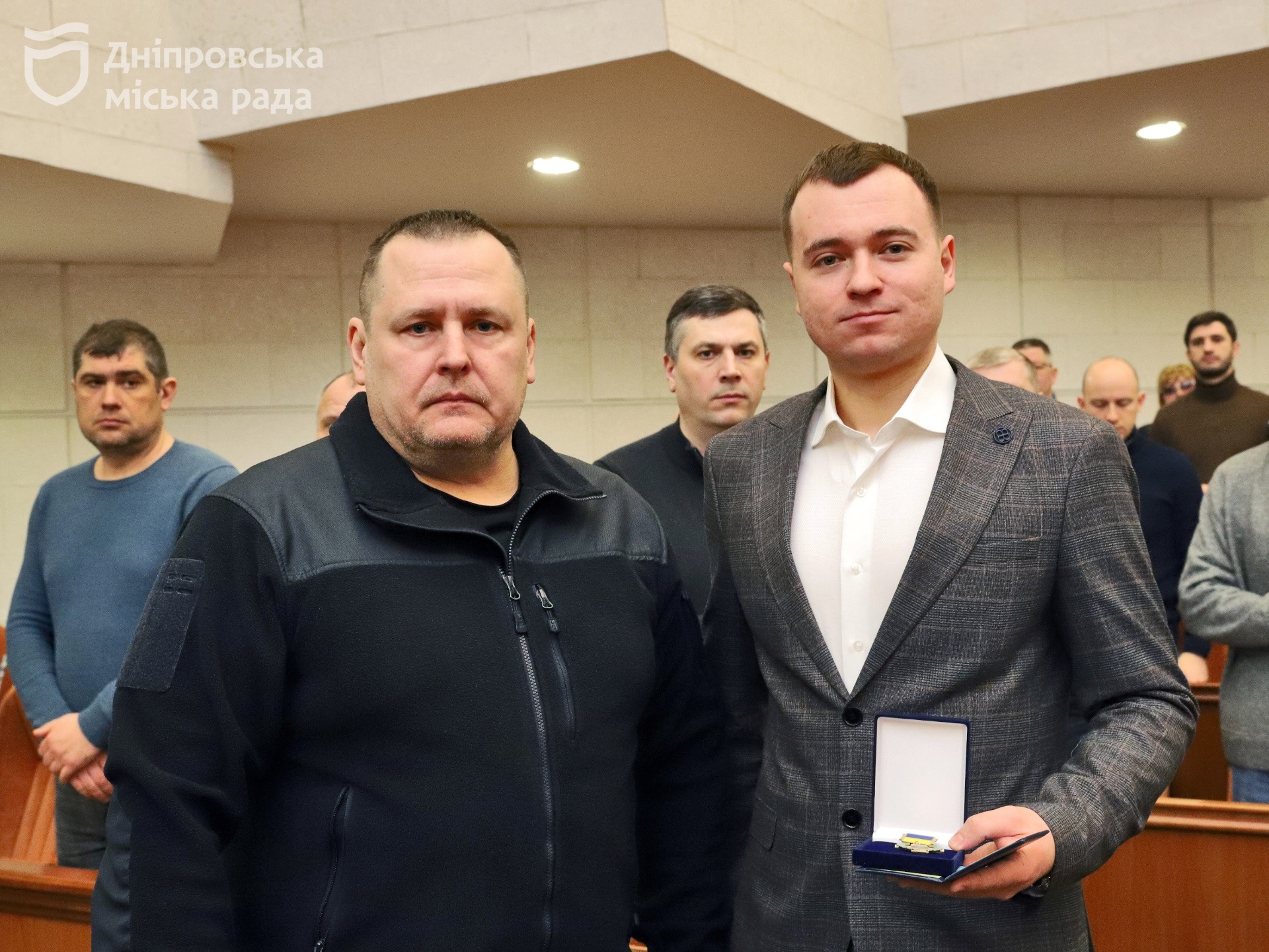 У Дніпрі нагородили лікарів та медичних працівників - 25.02.2026