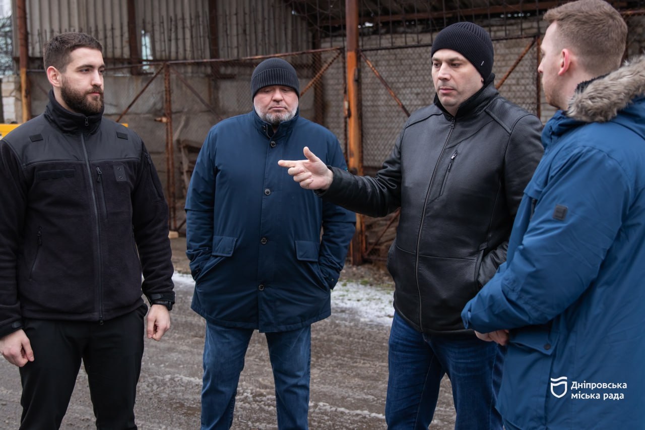 Дніпро отримав 55 генераторів від Чехії - 26.02.2026