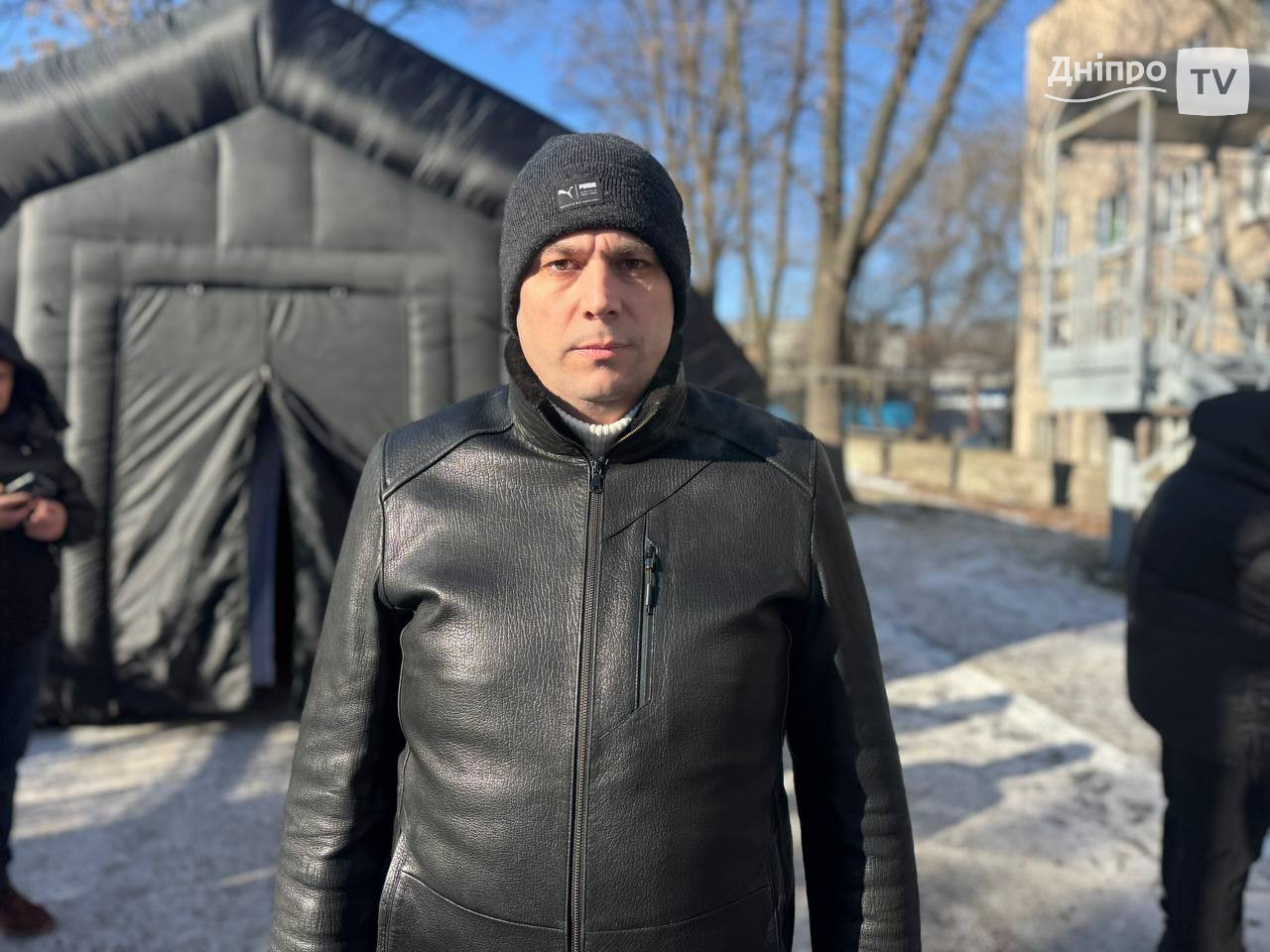 Після ракетно-дронової атаки у Дніпрі без тепла залишилися 8 600 абонентів, — Ігор Маковцев