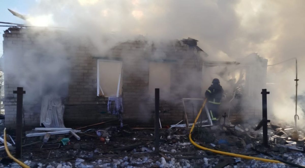 Наслідки обстрілу рф на Дніпропетровщині - 04.02.2026