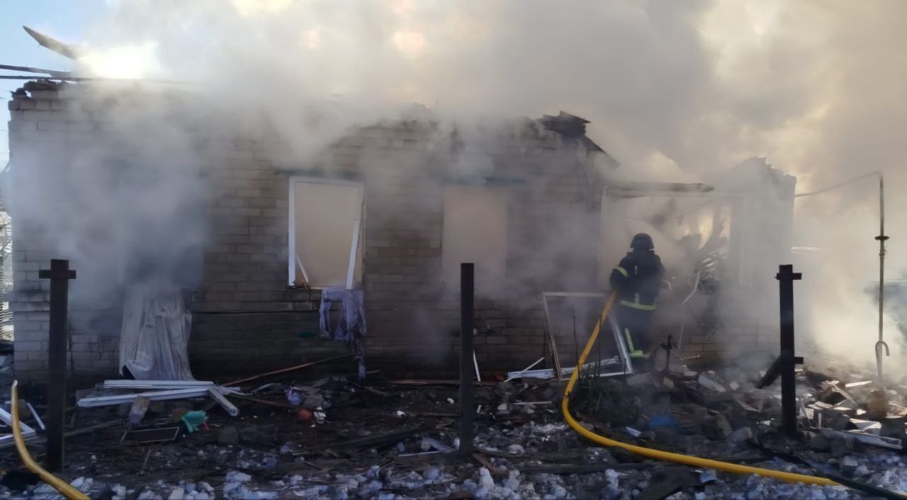 Наслідки обстрілу рф на Дніпропетровщині - 04.02.2026