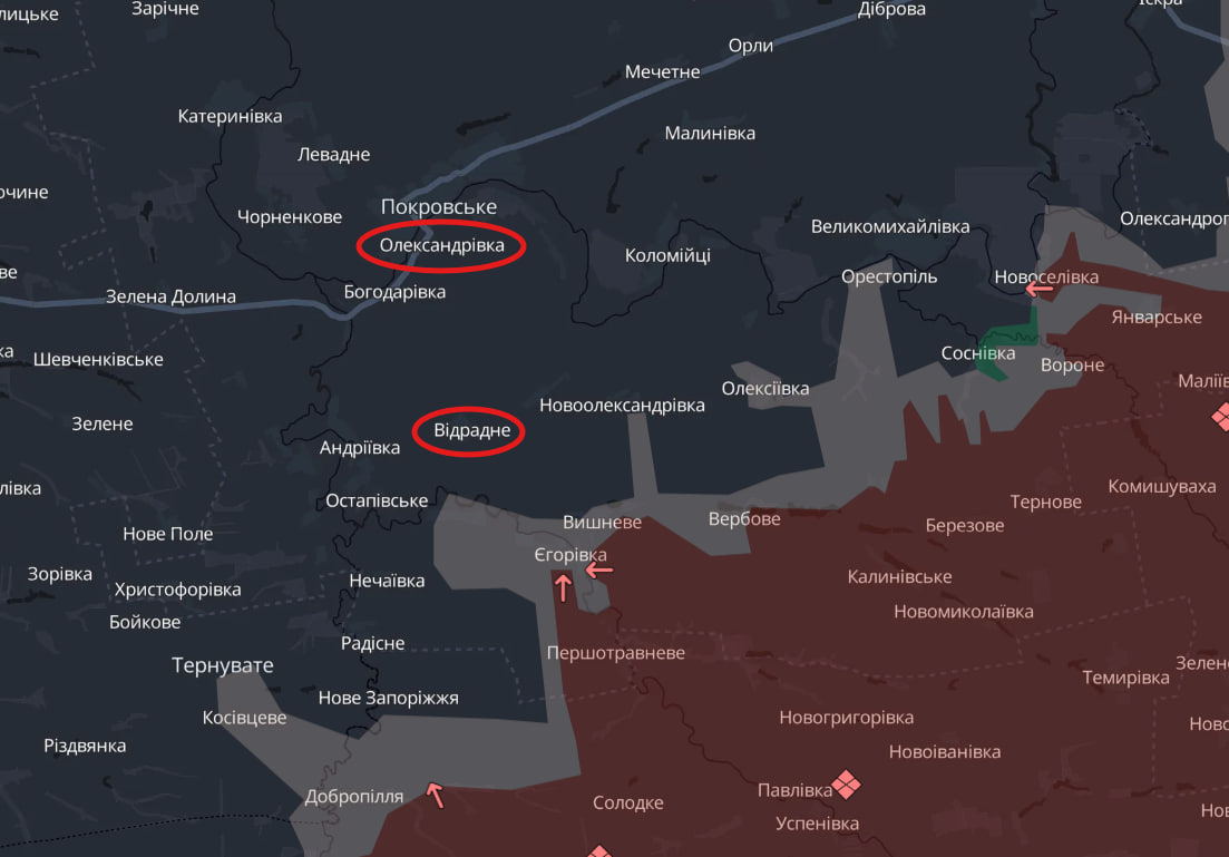 На Дніпропетровщині противник активізував FPV-дрони, під ударом — піхота і логістика