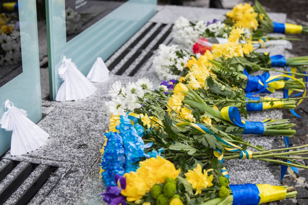 «Їхні імена назавжди вписані в історію»: Борис Філатов звернувся до Дня Героїв Небесної Сотні