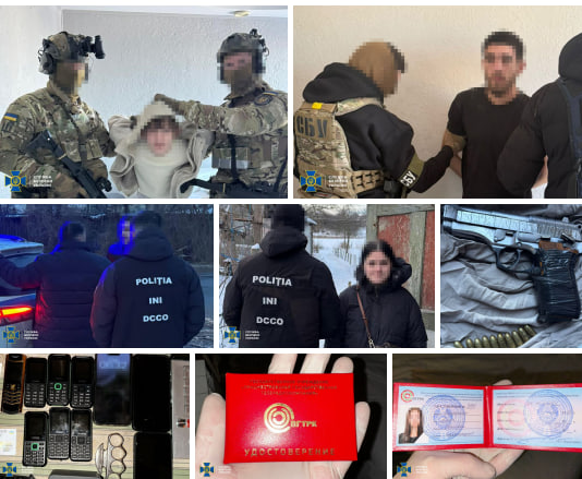 До 100 тисяч доларів за вбивство: викрито групу, яка готувала резонансні злочини в Україні