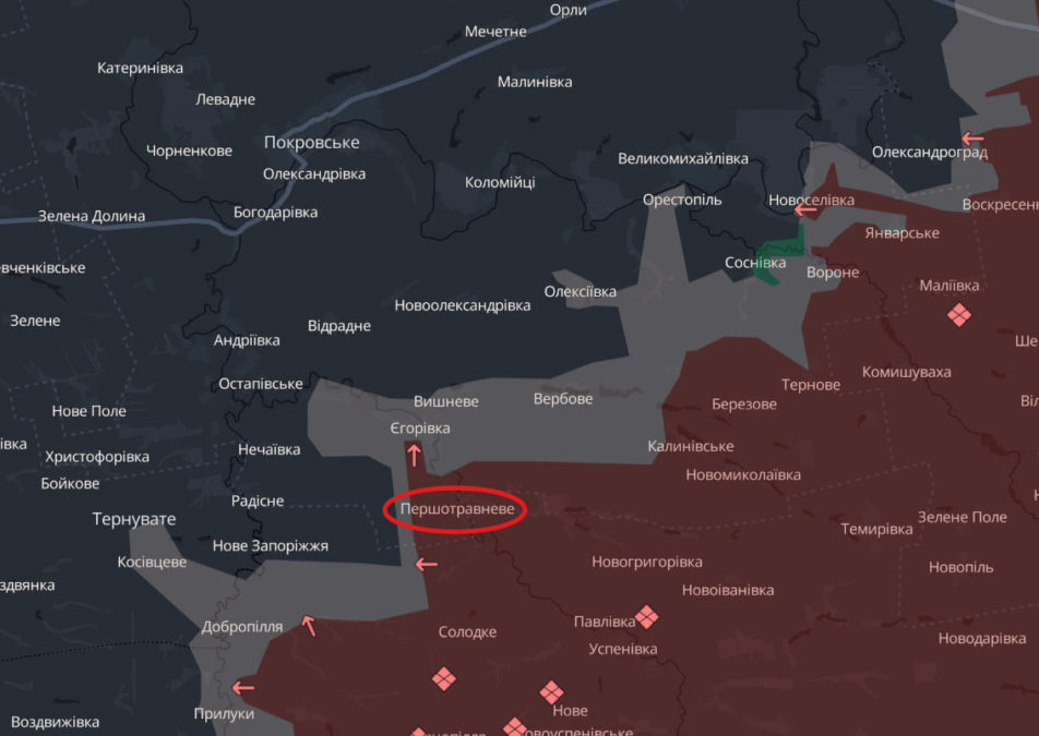 82-га бригада стримує ворога на Олександрівському напрямку (Дніпропетровщина), не даючи навіть перевести подих