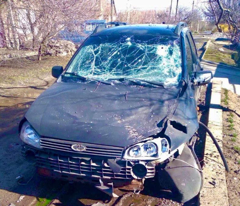 Чотири жінки поранені: ворог понад 50 разів атакував Дніпропетровщину