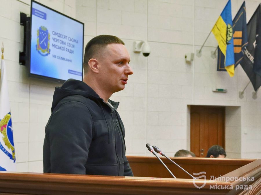 Юрій Яндульський став новим заступником мера Дніпра. Він відповідатиме за взаємодію з міністерствами та опікуватиметься райадміністраціями Дніпра