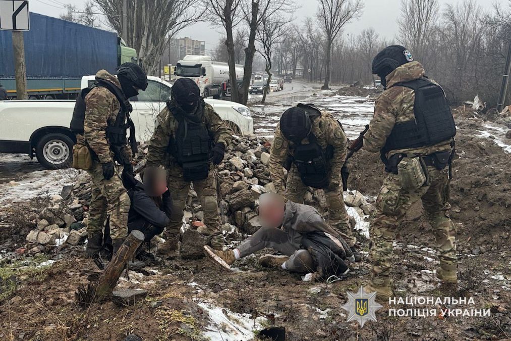 У Кривому Розі перекрили міжрегіональний канал постачання наркотиків військовим і цивільним