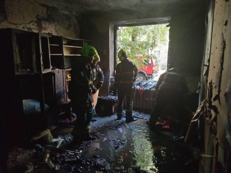 2 дитини загинули на пожежі у Кривому Розі: судитимуть матір - 10.02.2026