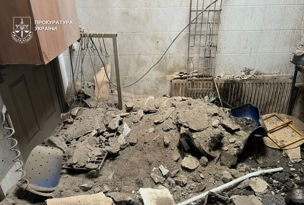 Обстріли Дніпропетровщини вдень 02.02.2026