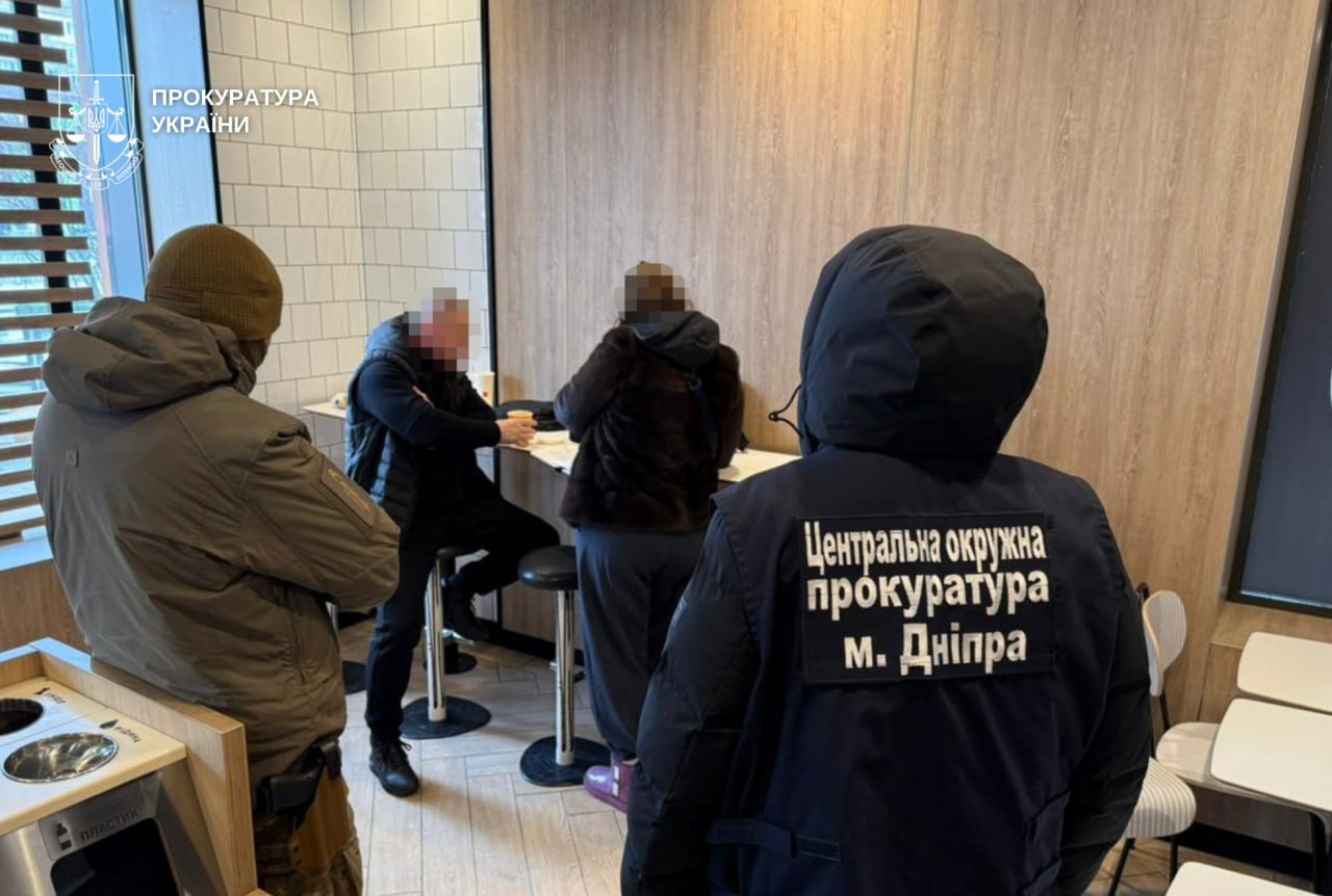 У Кам’янському затримали організатора незаконного виїзду за кордон - 04.02.2026