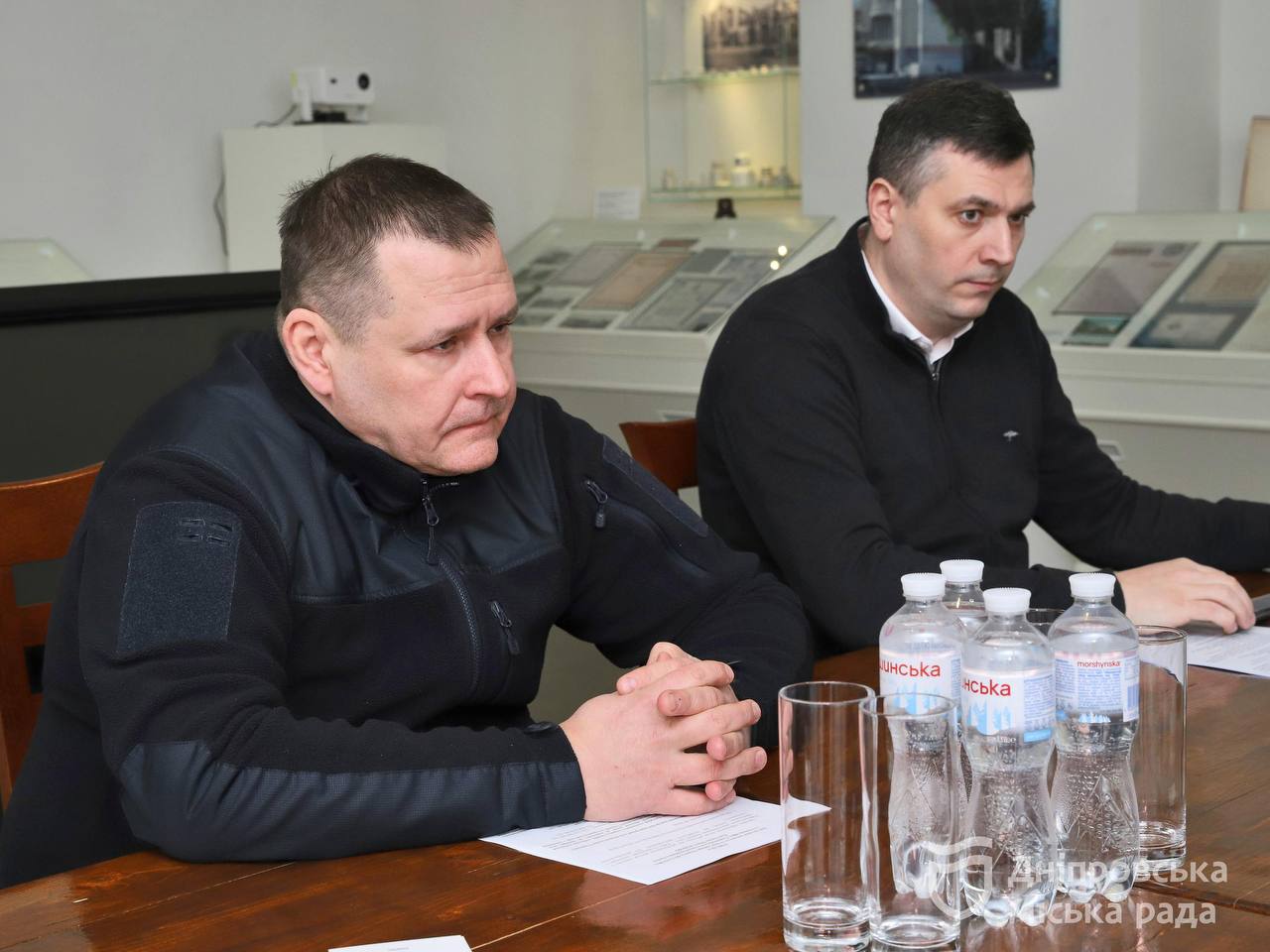 Філатов зустрівся з головою регіонального представництва Європейського інвестиційного банку Крістіною Мікуловою - 10.02.2026