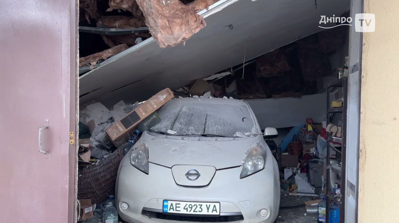 Вибуховою хвилею перекосило будинок: як подружжя у Дніпрі дивом вижило під час масованого обстрілу - 12.02.2026