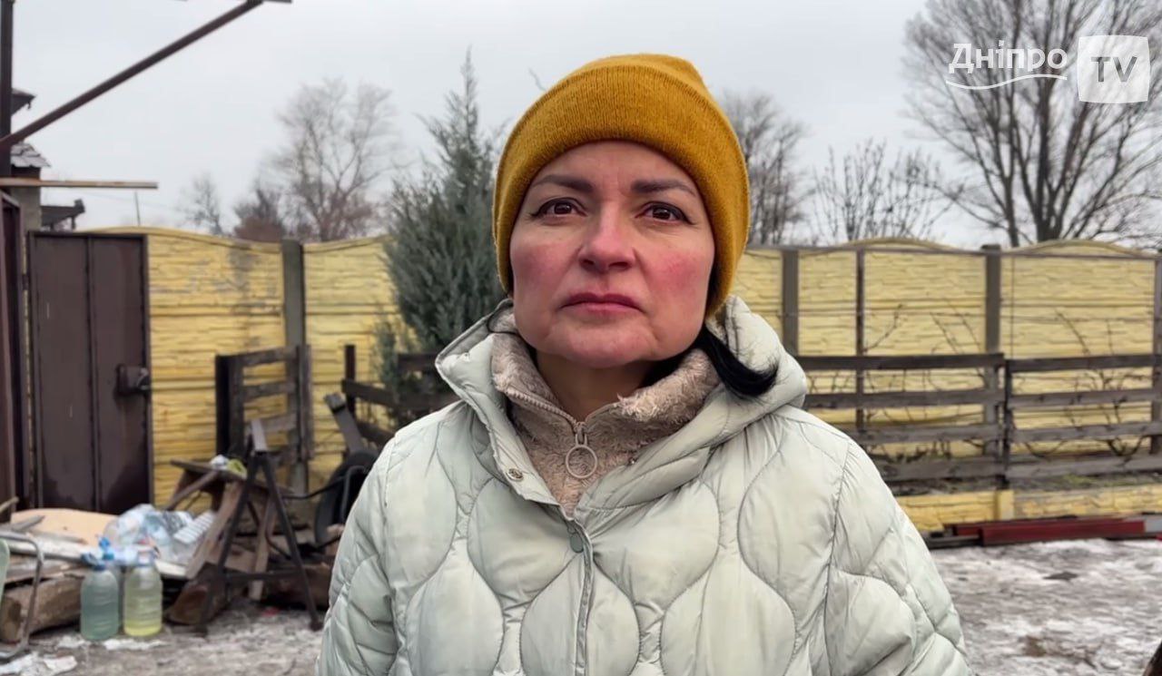 Вибуховою хвилею перекосило будинок: як подружжя у Дніпрі дивом вижило під час масованого обстрілу - 12.02.2026