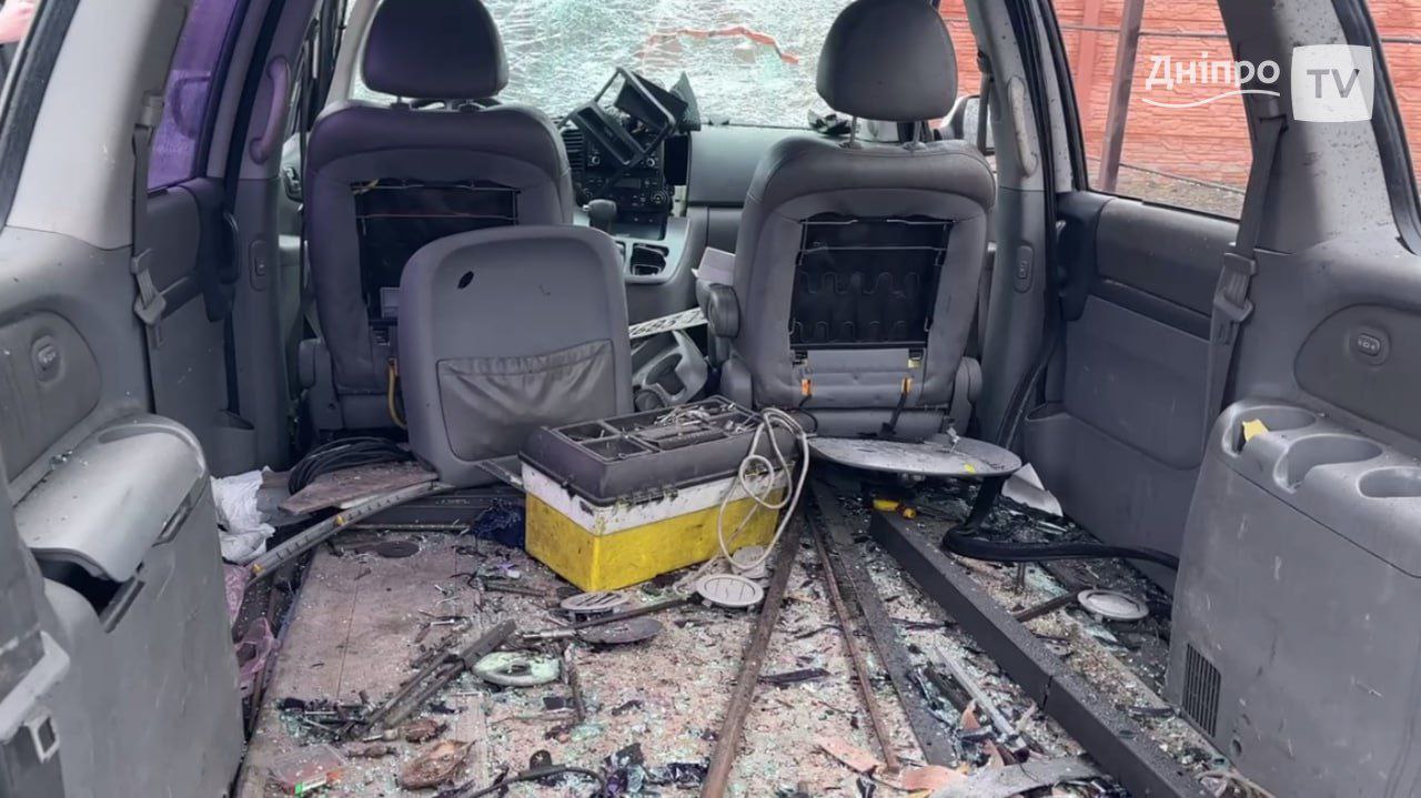 Вибуховою хвилею перекосило будинок: як подружжя у Дніпрі дивом вижило під час масованого обстрілу - 12.02.2026